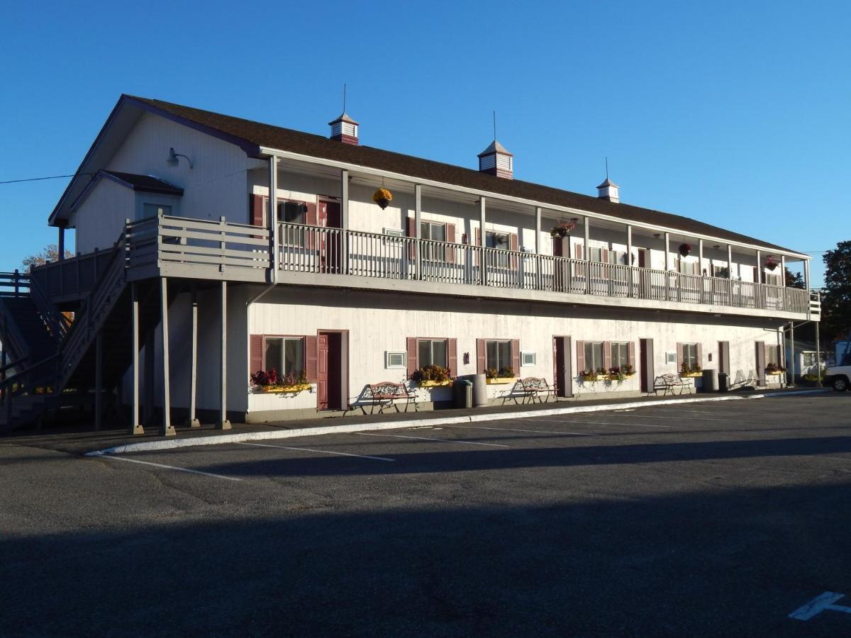Acadia Sunrise Motel Trenton Luaran gambar