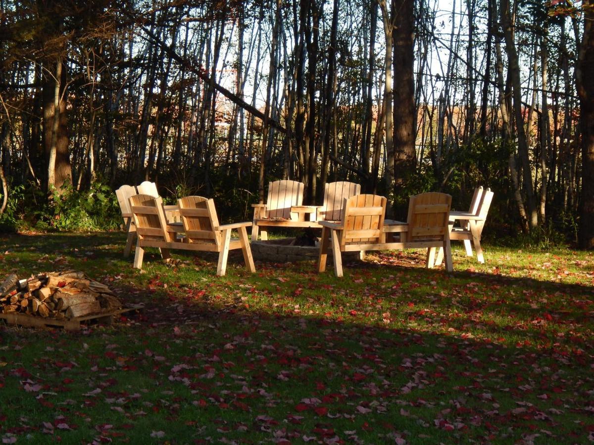 Acadia Sunrise Motel Trenton Luaran gambar