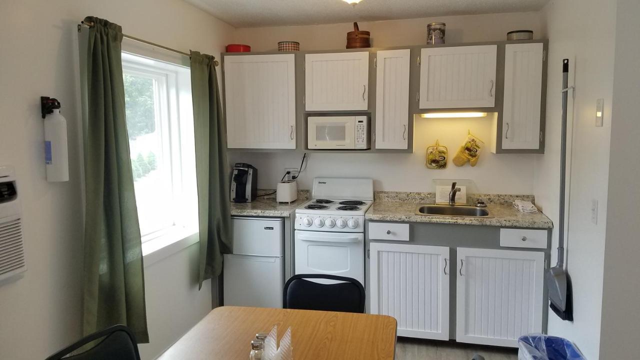 Acadia Sunrise Motel Trenton Luaran gambar