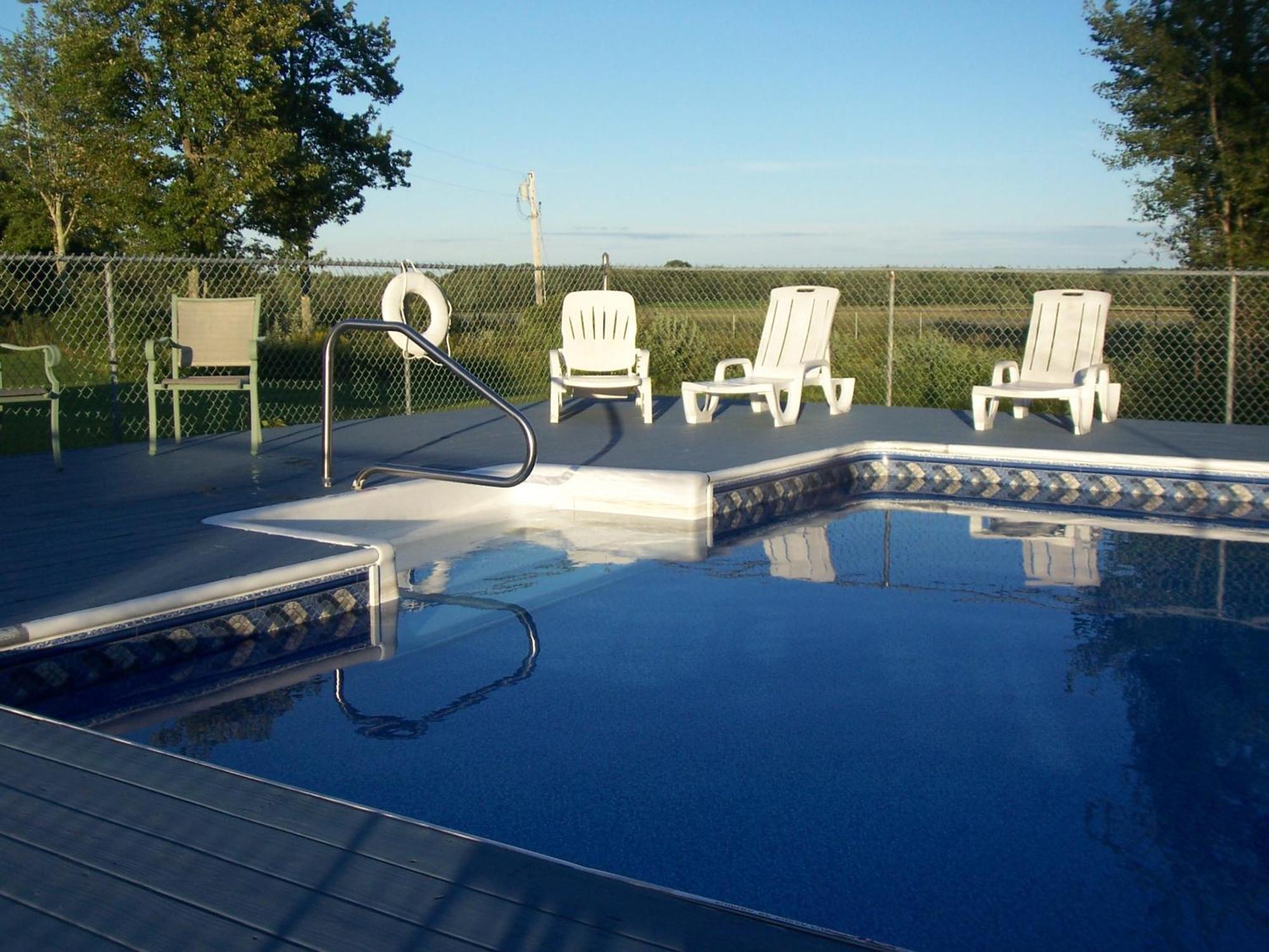 Acadia Sunrise Motel Trenton Luaran gambar