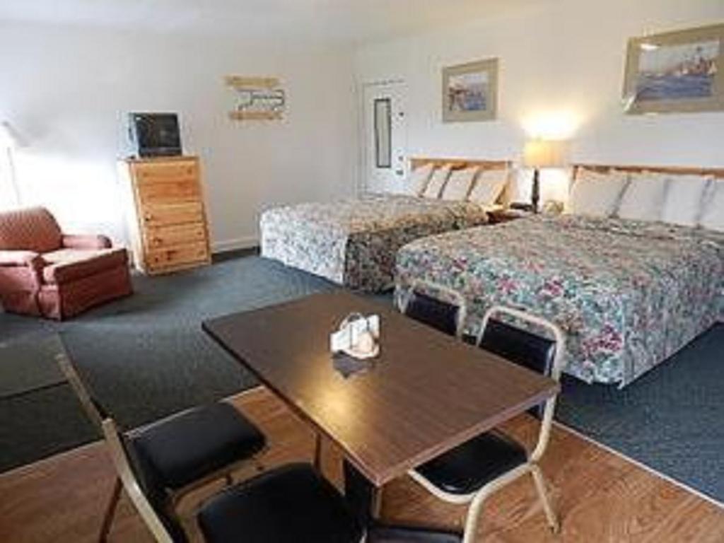 Acadia Sunrise Motel Trenton Bilik gambar