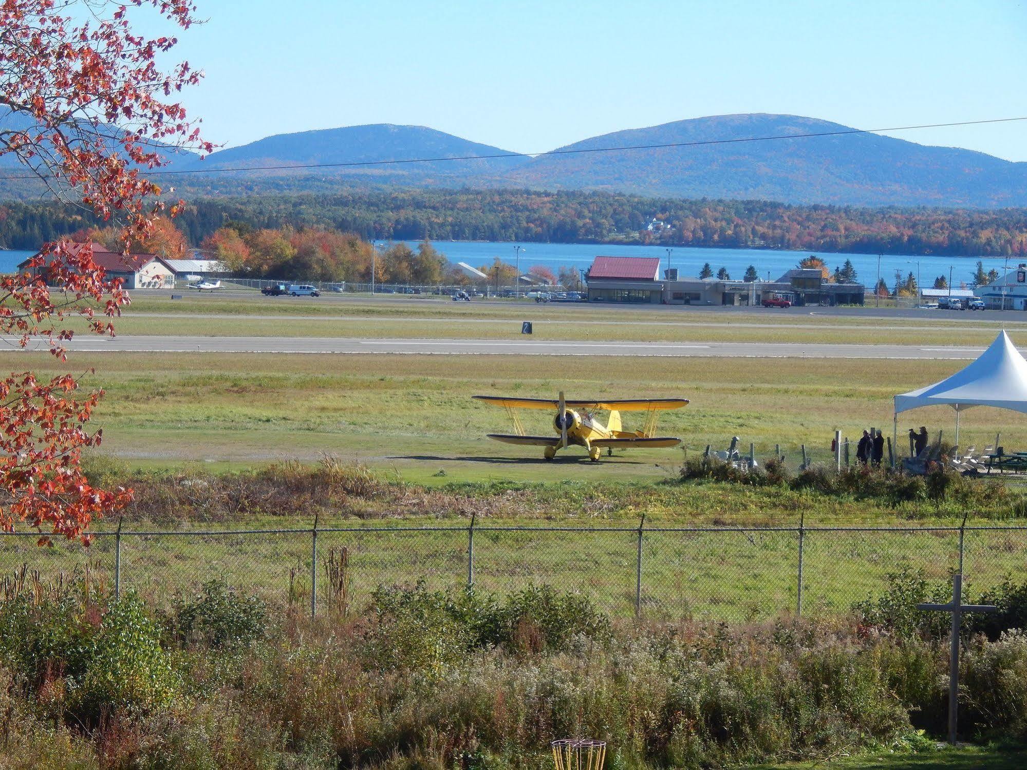Acadia Sunrise Motel Trenton Luaran gambar