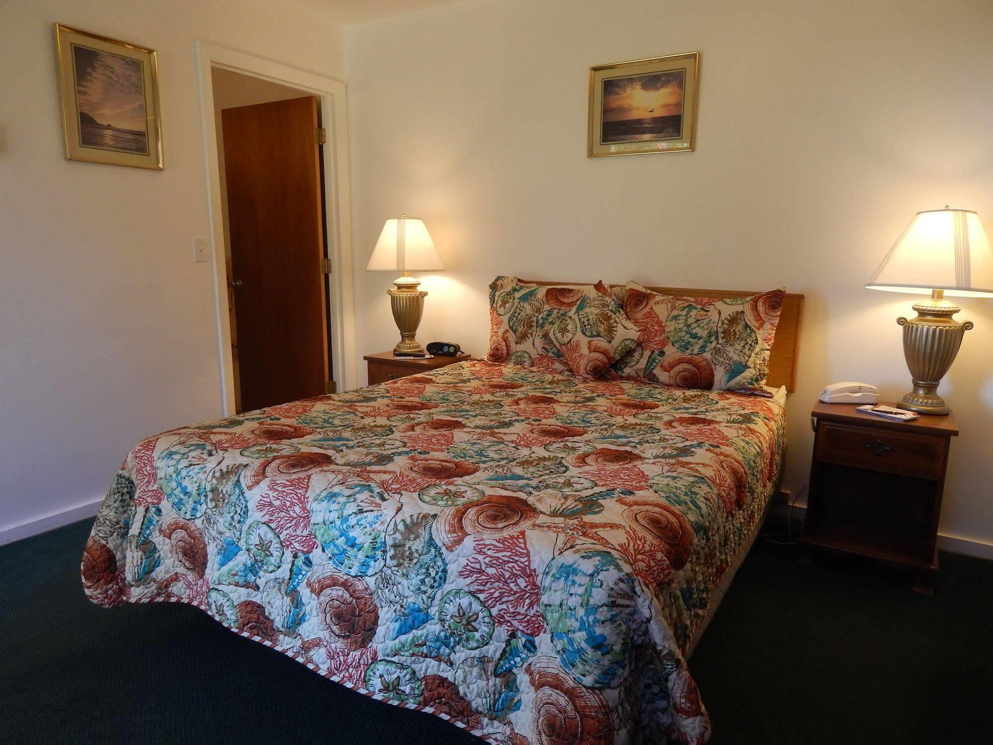 Acadia Sunrise Motel Trenton Luaran gambar