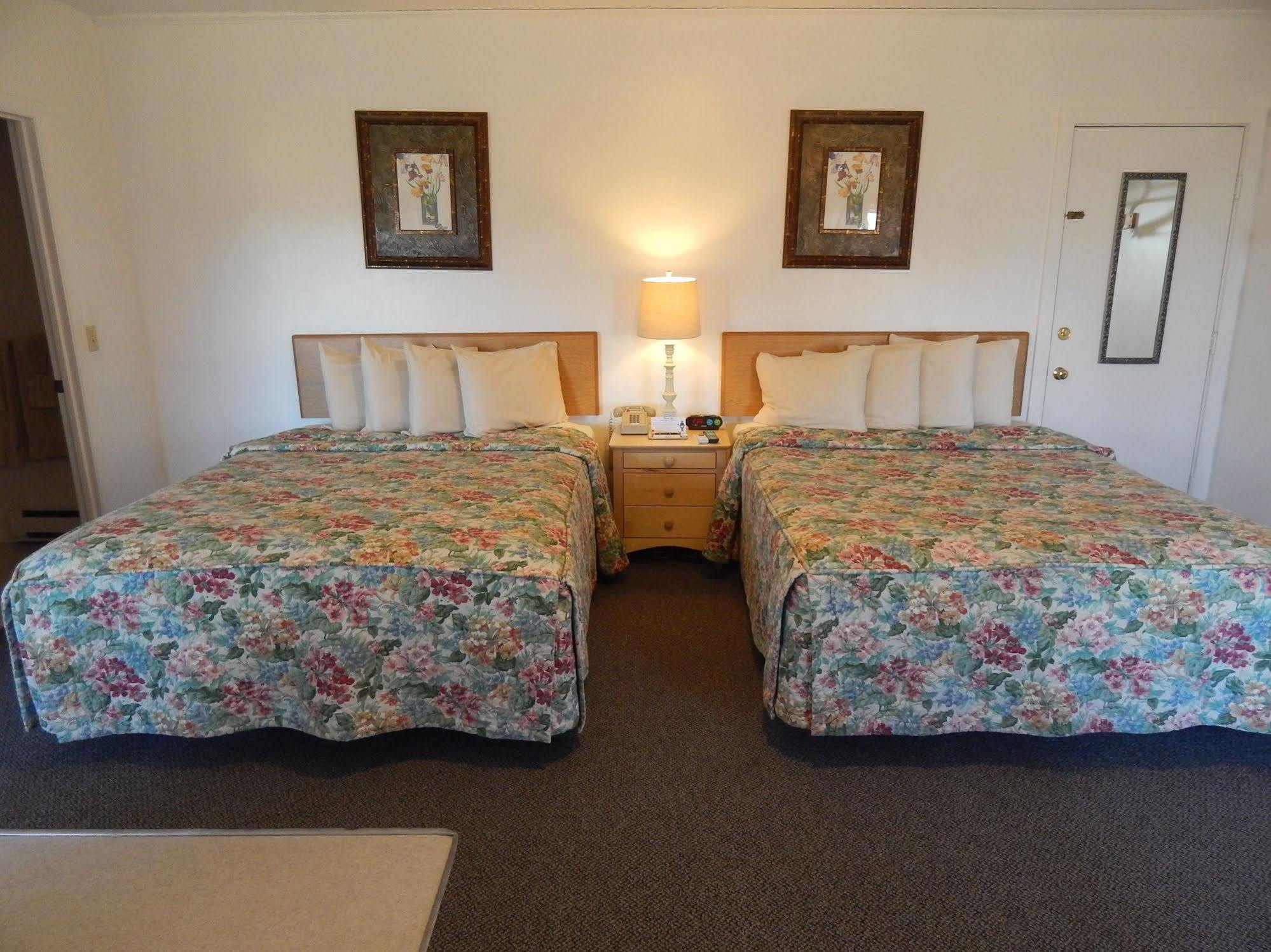 Acadia Sunrise Motel Trenton Luaran gambar